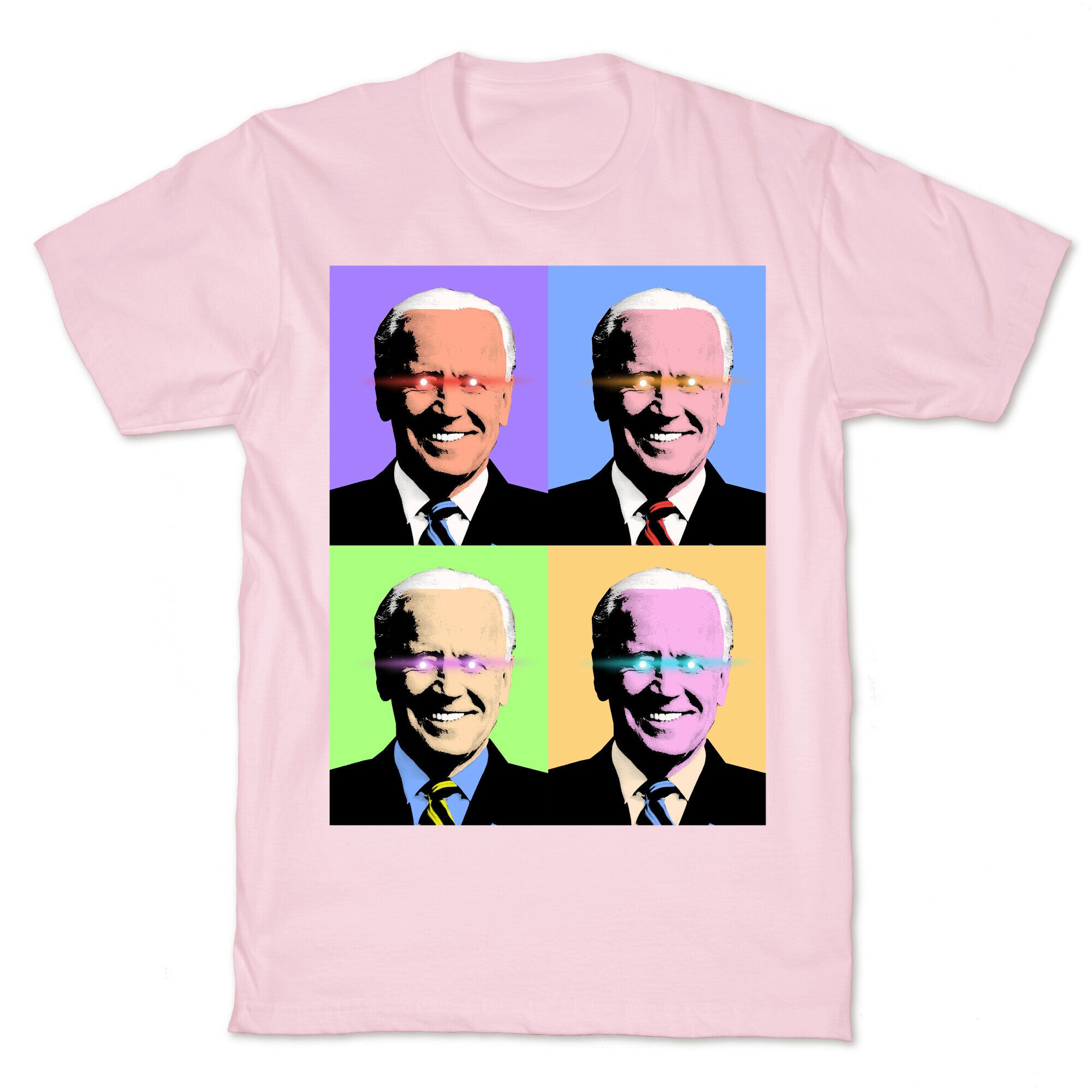 Dark Brandon Pop Art T-Shirt